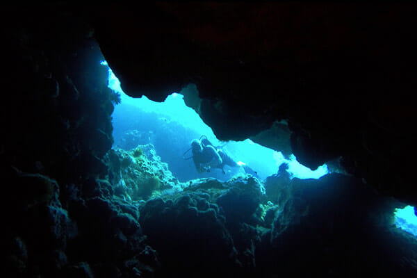 Gili Tepekong Dive Site