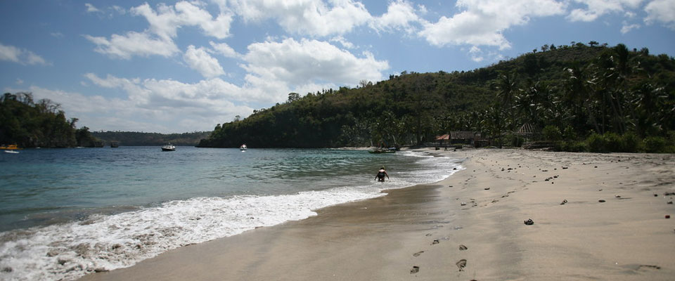 Toya Pakeh in Nusa Penida