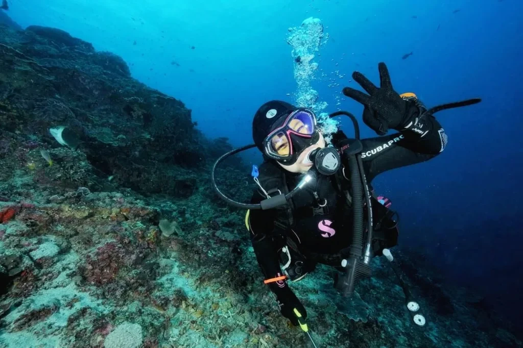 Scuba Diving Adventure Learn Diving Bali FUN Diving