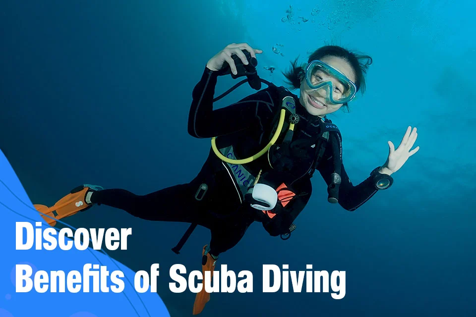Benefits of Scuba Diving