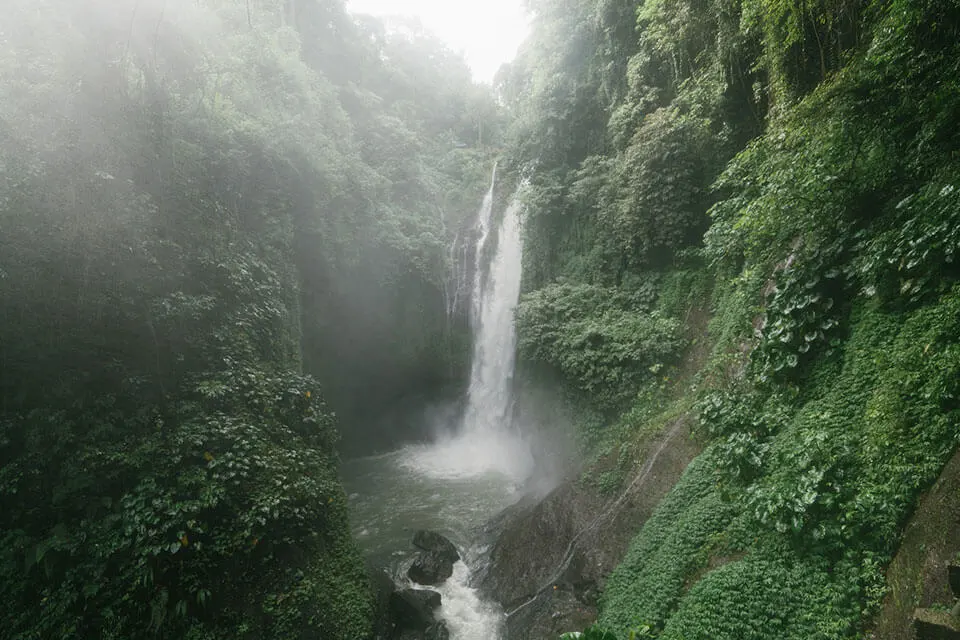 Bali Waterfall