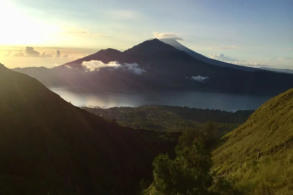 Mount Batur