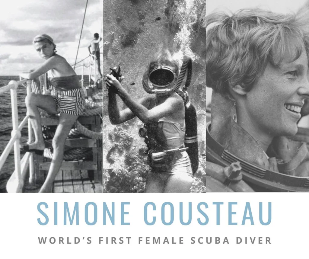 Simone Cousteau