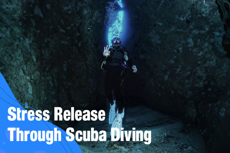 Stress Release Through Scuba Diving