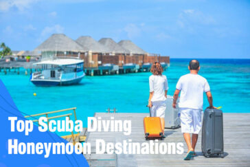 Top Scuba Diving Honeymoon Destinations