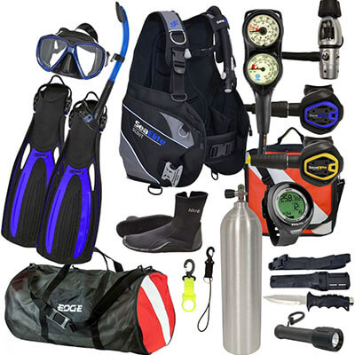 dive gear