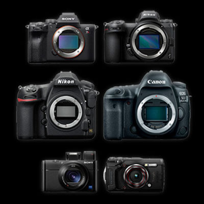 underwater cameras
