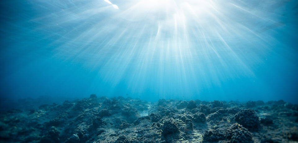 underwater lighting