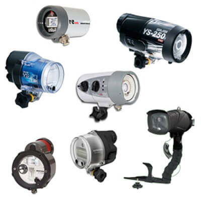 underwater lighting