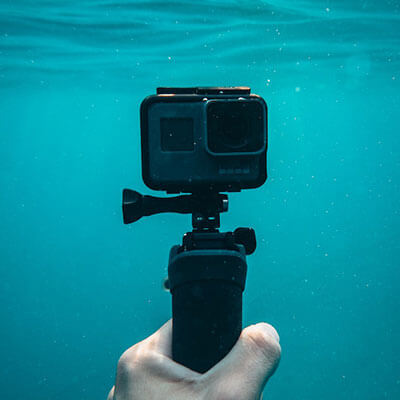 waterproof camera