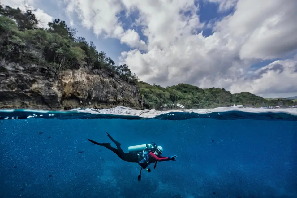 Go Diving