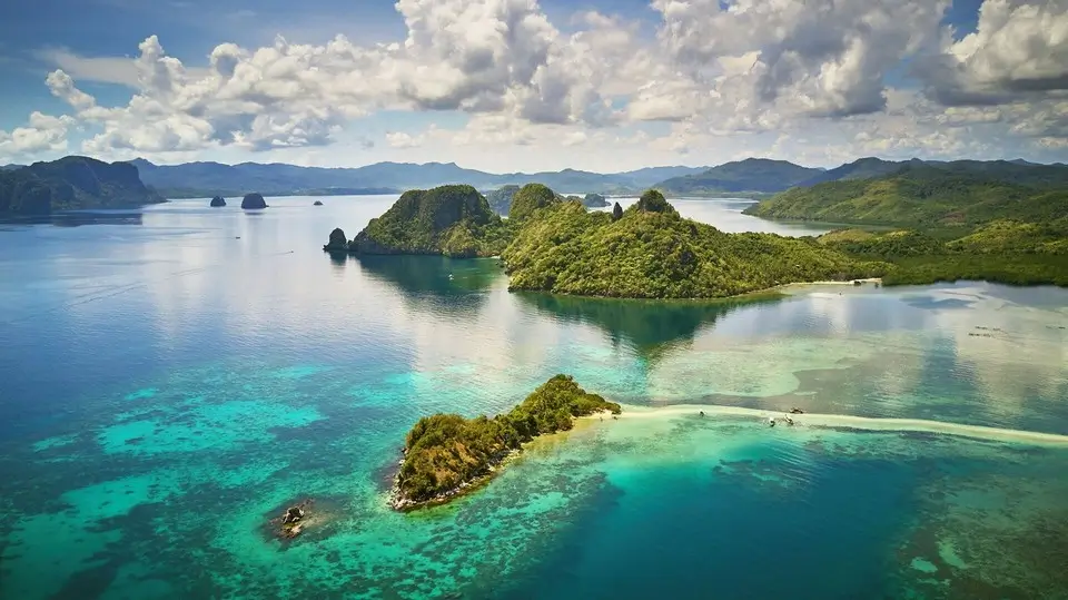 Tubbataha Reef