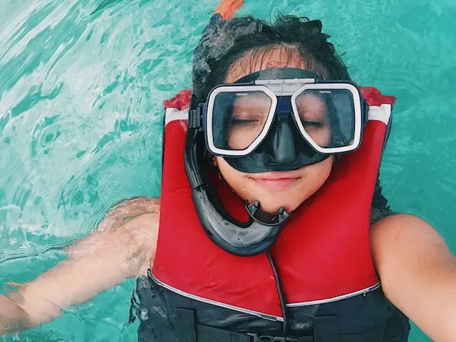 Let’s Snorkeling in Bali