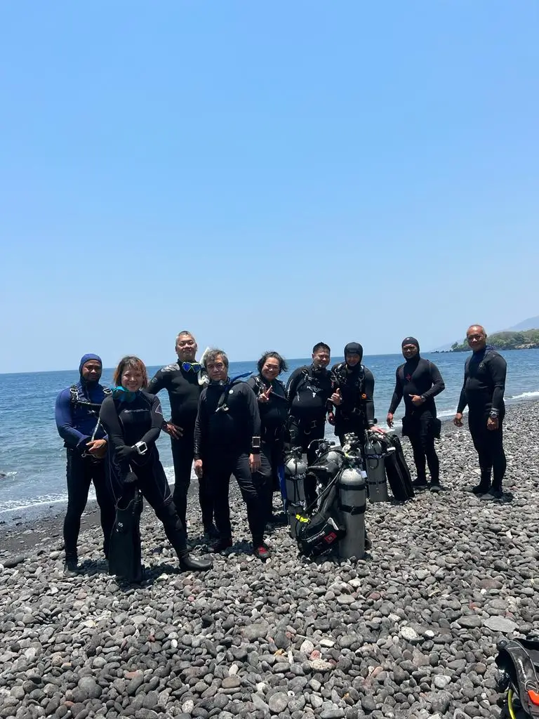Scuba Dive Instructor
